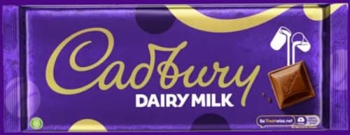 Image of Cadbury Dairy Milk Chocolate Bar Large 360g | Premium Milk Chocolate Gift Pack for Someone Special | Smooth & Creamy Classic Cadbury Chocolate, Share Size, Big Bar for Gifting on all Ocassions