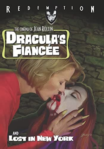 Image of Dracula's Fiancee / Lost in New York