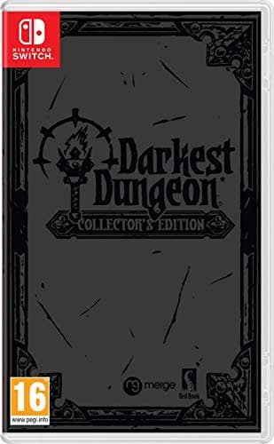 Image of Darkest Dungeon Collector's Edition (Nintendo Switch)