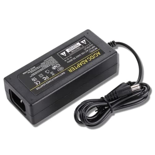 Image of Senotrade Replacement AC/DC Adapter For Brother RuggedJet 2 Series RJ-2030 RJ-2050 RJ-2140 RJ-2150 RJ2030 RJ2050 RJ2140 RJ2150 Mobile Label Receipt Printer Power Supply Cord Cable Charger PSU