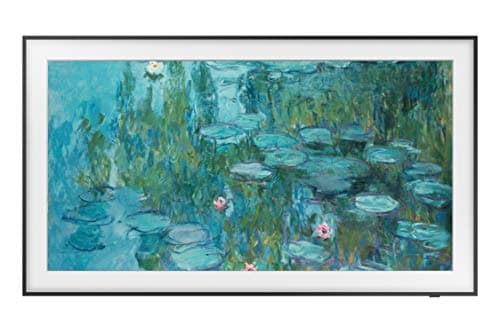 Image of Samsung Qe55ls03a The Frame 2021 Television Smart Tv 55" Qled Uhd 4k Hdr
