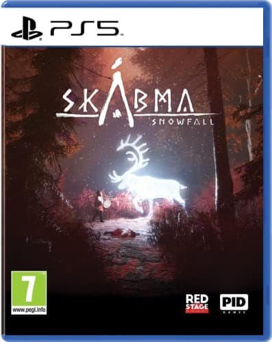 Image of Skabma Snowfall /PS5