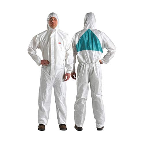 Image of 3M 4520L Basic Protective Coverall, Large