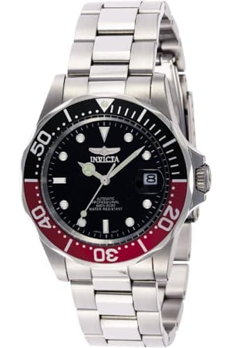 Image of Invicta Pro Diver Stainless Steel Men's Automatic Watch - 40mm