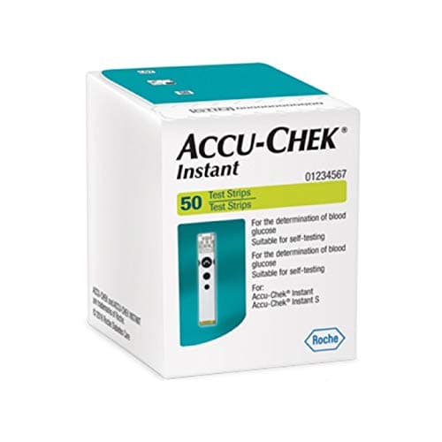 Image of Accu-Chek Instant 50 test strips