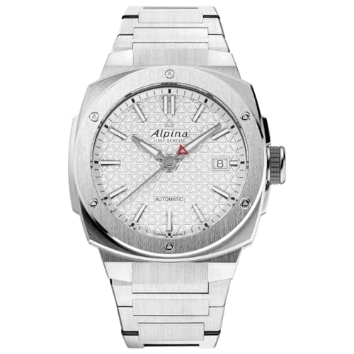 Image of Alpina Men's Analogue Automatic Watch Alpiner Extreme Automatic Swiss Made