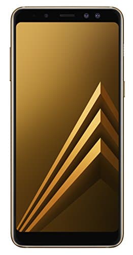 Image of Samsung Galaxy A8 32GB, Gold (Renewed)