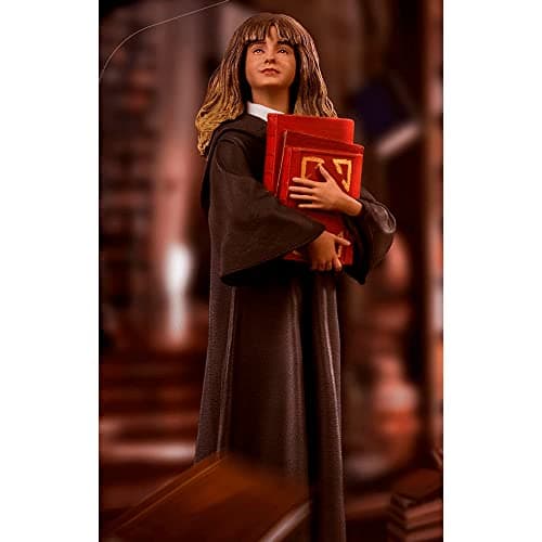 Image of Iron Studios Harry Potter Wizards School Art Scale 1/10 Hermione Granger 16cm