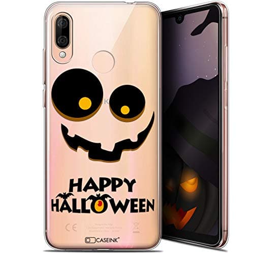 Image of Ultra Slim Cover for 6.09 Inch Wiko View 3 Lite Halloween Happy Design