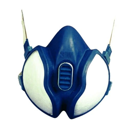 Image of 3 M Half Mask FFABE1P3 Series 4000 + 4277 Respiratory Protection