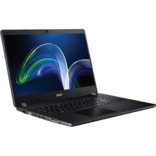 Image of Acer TravelMate P2 P215-41-G2 TMP215-41-G2-R32H 15.6" Notebook - Full HD - 1920 x 1080 - AMD Ryzen 7 PRO 5850U Octa-core (8 Core) 1.90 GHz - 8 GB RAM - 256 GB SSD