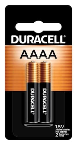 Image of Duracell Ultra AAAA Alkaline battery 1.5v