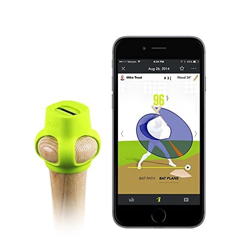 Image of Zepp 2 Baseball Swing Analyser