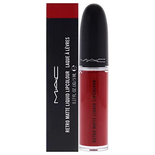 Image of MAC Retro Matte Liquid Lipcolour, Fashion Legacy, 5 ml