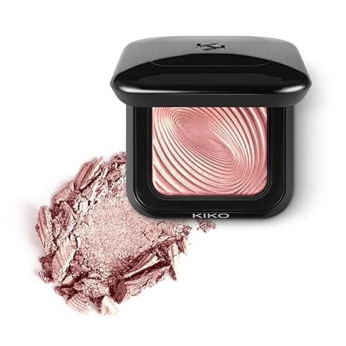 Image of KIKO Milano Water Eyeshadow 10 | Eye Shadow Instant Color Effect, Wet Or Dry Application