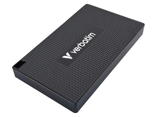 Image of Verbatim 512GB Metal Mini SSD USB-C 3.2 Gen2