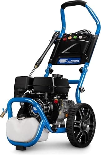 Image of Draper Professional Low Profile Garage Trolley Jack, 3 Tonne (01106)