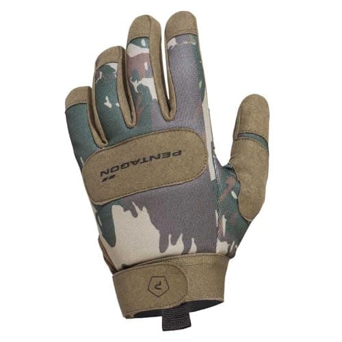 Image of Pentagon D Mechanic Como Gloves 3XL