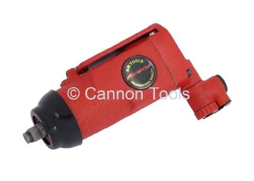 Image of 3/8" DRIVE AIR BUTTERFLY IMPACT WRENCH