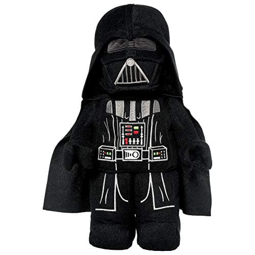 Image of Manhattan Toy Lego Star Wars Darth Vader 33.02cm Plush Character