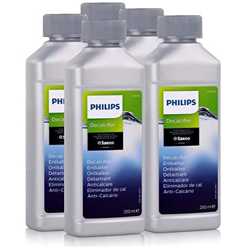 Image of Philips Saeco CA6700/10 Liquid Descaler 250ml ( Pack of 5)