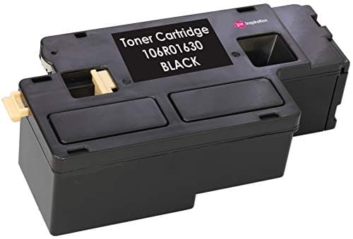 Image of BLACK Compatible Laser Toner Cartridge for Xerox Phaser 6000, 6010, 6010V, 6010V N, 6010N, WorkCentre 6015, 6015V, 6015V B, 6015V N, 6015V NI, 6015MFP | 2,000 Pages