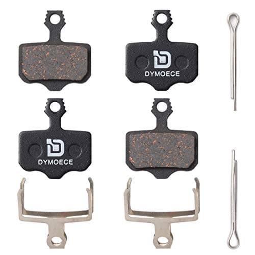 Image of 2 Sets Semi-Metallic Bicycle Disc Brake Pads for Avid Elixir 1 3 5 7 9 R ER CR Mag Sram XO XX X7 X9 XXWC DB1 DB3 DB5