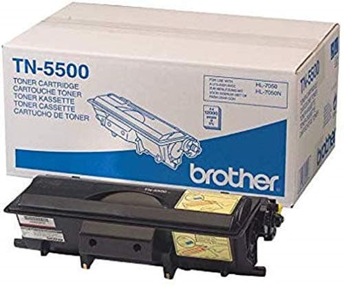 Image of Brother TN-5500 - Original - toner cartridge - for Brother HL-7050