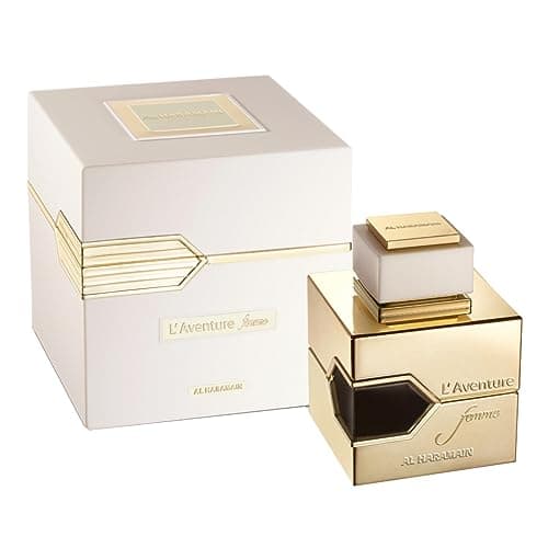 Image of Al Haramain L'aventure Femme 100ml Women Eau de Parfum |Luxury Perfume for Women | Long-lasting Chypre Fruity Fragrance Spray