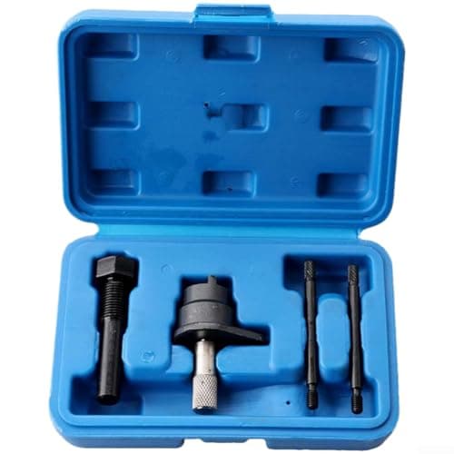 Image of Marchfunny 4 Piece Cam Timing Tool Kit For Vehicle 1.2T TFSI Engine To Enable Proper Camshaft Phasing And Chain Setup(Blue Box)