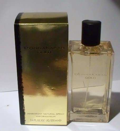 Image of DONNA KARAN GOLD 100ML DEODORANT NATURAL SPRAY