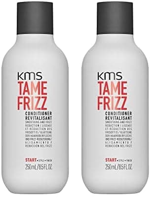 Image of KMS Tame Frizz Conditioner, 250ml (Pack of 2)
