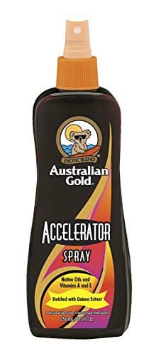 Image of Australian Gold - Accelerator Spray 250 ml (Pack of 1)