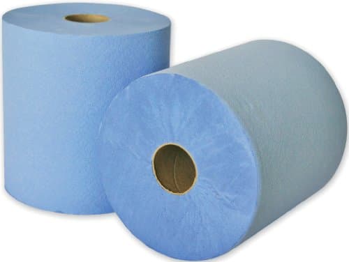 Image of Leonardo RTB175 2 Ply Control Roll, Blue