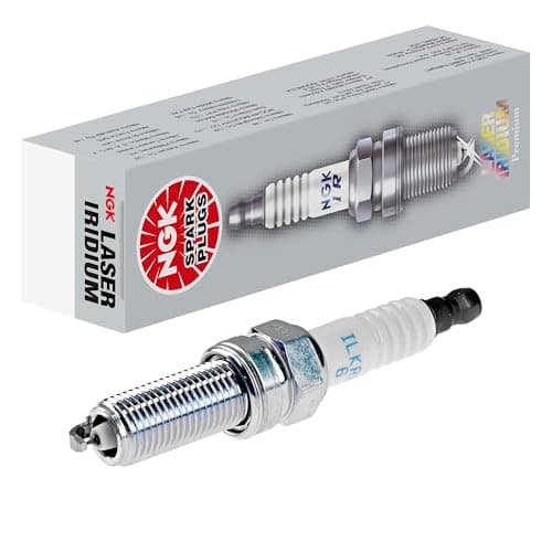 Image of NGK Spark Plug ILKR8E6 Laser Iridium 1422