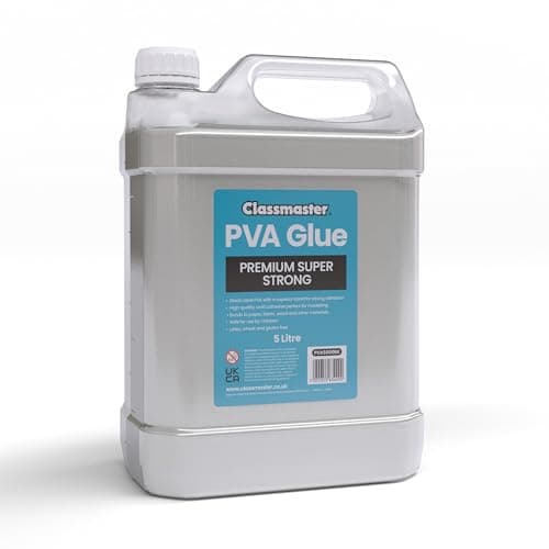 Image of 5 litre Classmaster PVA Glue - Premium Strong Adhesive