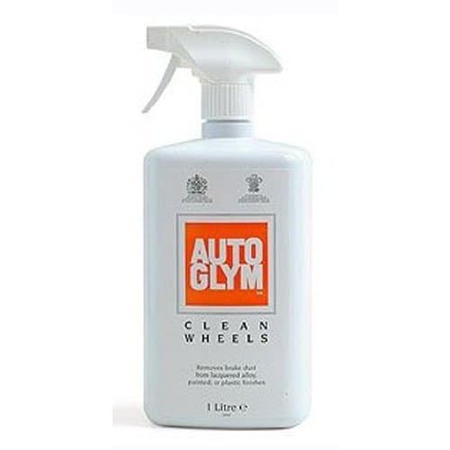Image of Autoglym Clean Wheels 100% EXTRA FREE 500ml + 500ml (1 Litre)
