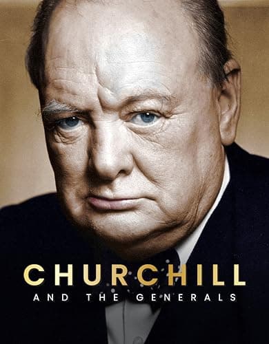 Image of Churchill and The Generals