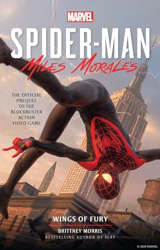 Image of Marvel's Spider-Man: Miles Morales - Wings of Fury (Marvel’s Spider-man: Miles Morales)