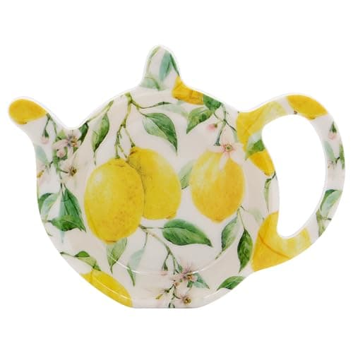 Image of Lemon Grove Tea Bag Tidy Melamine