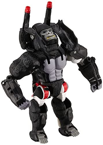 Image of Transformers Vintage Beast Wars Optimus Primal Action Figure