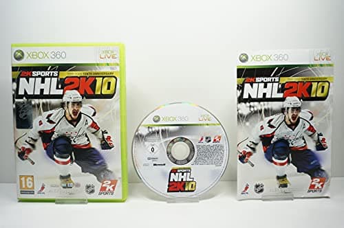 Image of NHL 2K10 (Xbox 360)