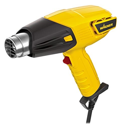 Image of WAGNER Heat Gun FURNO 300, max. 575°C, 1600 W, Airflow Capacity 675 l/min, Ergonomic Handle