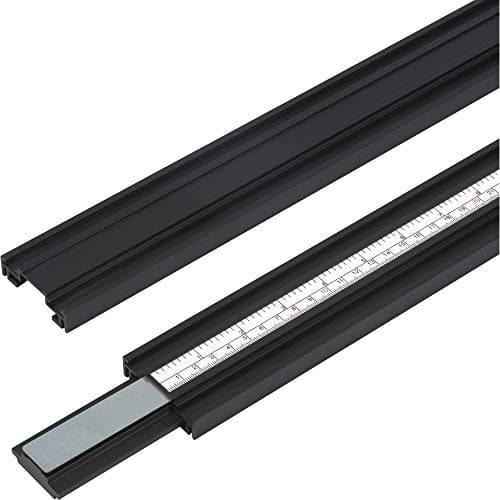 Image of Trend Varijig 100-Inch Straight Guide System, Dual-Scale Extrusion, UVJS/G/100