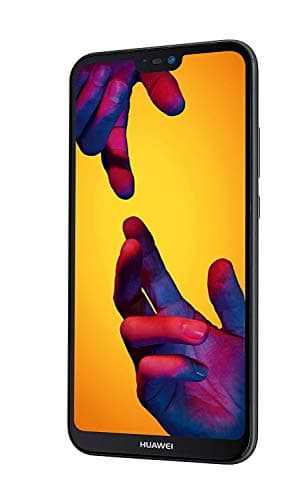 Image of Huawei P20 Lite 64 GB - Black - Spanish Version