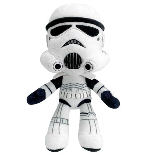Image of Star Wars Plush 8-Inch Stormtrooper, Soft Toy Collectable Gift for Fans