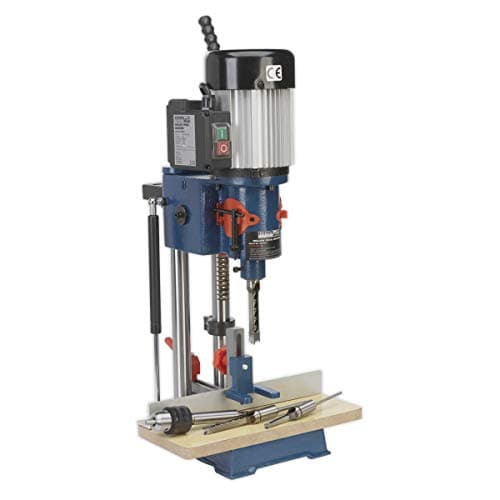 Image of Sealey Sm94 Hollow Chisel Mortiser 1/2 230V