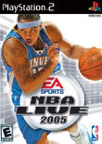 Image of Nba Live 2005 / Game