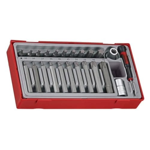 Image of Teng TTTX23TX Bit Socket Set (23 Pieces)