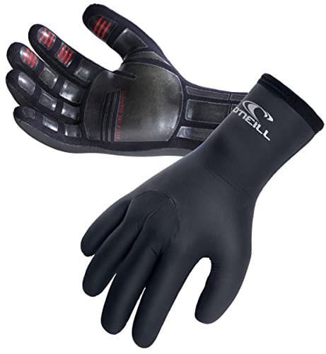 Image of O'Neill 3 mm Epic Gloves,Black